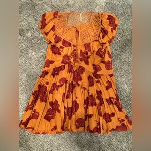 Free People Mini Dress